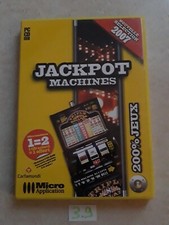 jeu pc micro application -