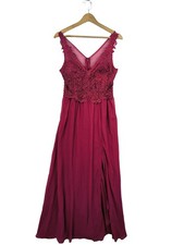 SOIEBLU Robe de soirée Dames