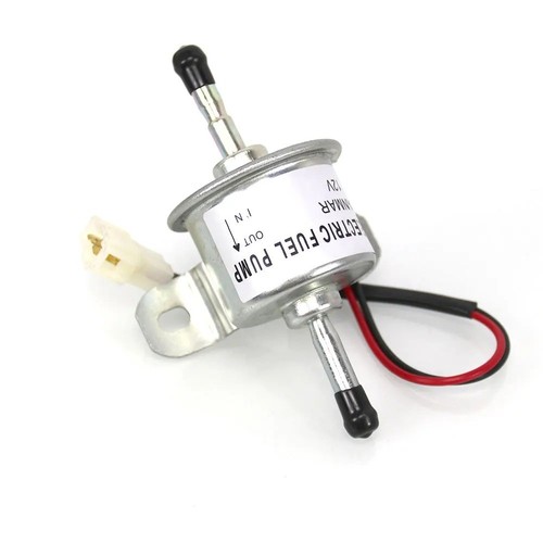Pompe carburant 12v yanmar - à,