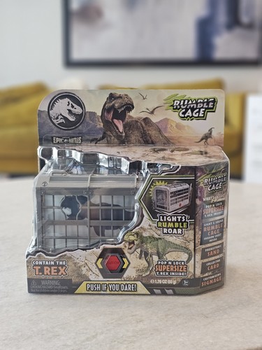 Jurassic world captivz epic - captivz,