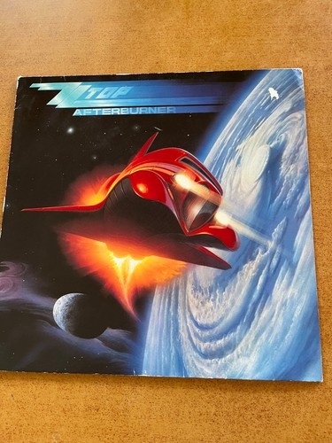 Disque vinyl top after - zz, "after