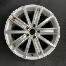 Volkswagen Machined Silver