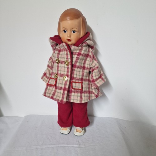 Poupée françoise tenue - françoise,