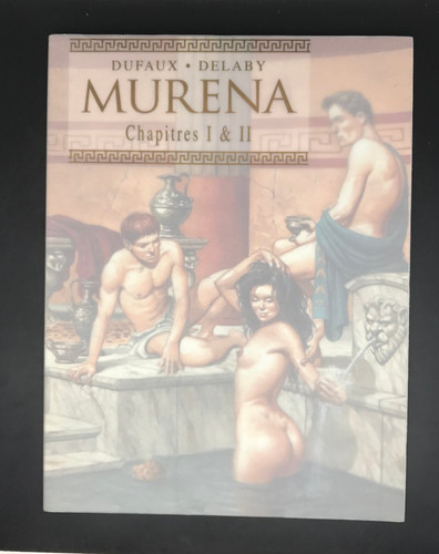 Delaby murena chapitres 1 - murena,