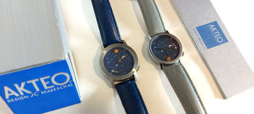 Montres akteo astronomie - montres,
