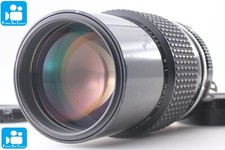 ?VIDEO?✨Opt MINT✨ Nikon Ai Nikkor 200mm f/4 From JAPAN
