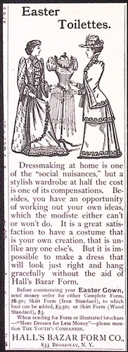 1891 hall bazar form - 1891, co