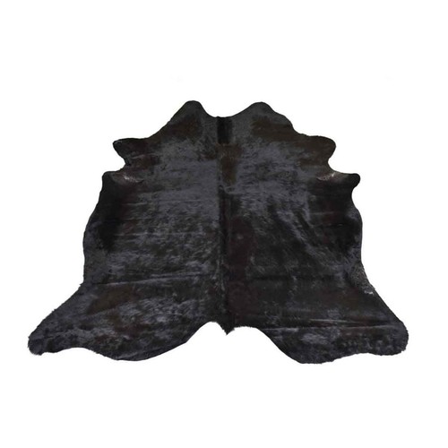 Tapis déco peau vache - déco, vache"