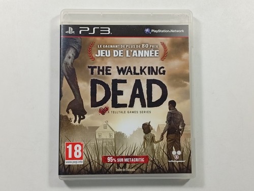 The walking dead - jeu, de