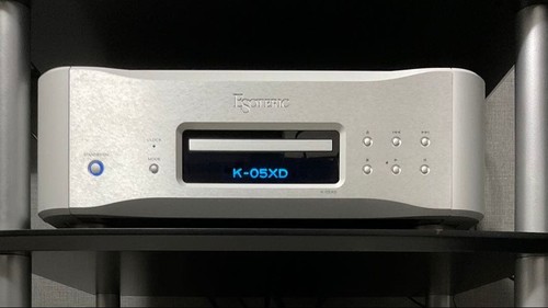 Esoteric 05xd lecteur - k-05xd,