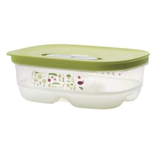 Tupperware Ventsmart Container 800ml Low Vent Smart Fridge Smart NEW *B