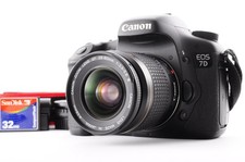 Canon EOS 7D / Zoom Lens EF 28-80mm f/3.5-5.6 USM Excellent+5 18.0MP Y2700