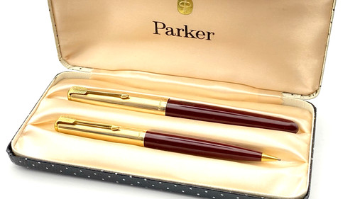 Vintage parker custom - vintage, 51