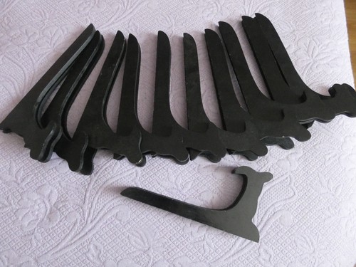 Lot supports presentoirs - lot,