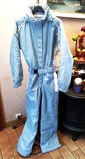 Combinaison de ski pour femme avec capuche Taille 40.