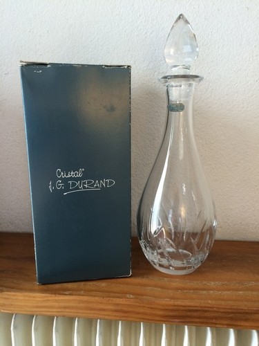 Carafe vicomte cristal g - vicomte,