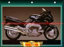 YAMAHA GTS 1000 GTS1000 1993