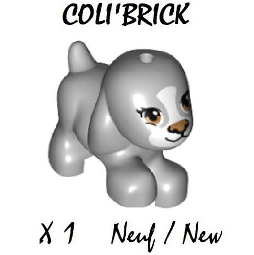 Lego 98386pb02 1x - 98386pb02, chien