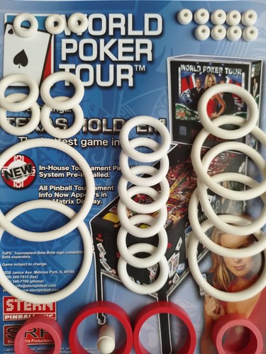 Stern flipper world poker - stern-flipper-,