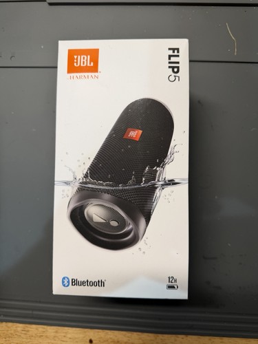 Jbl flip portable bluetooth - 5,