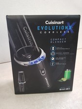 Cuisinart EvolutionX Cordless Rechargeable Blender 16 oz