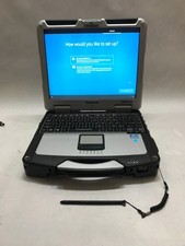 Panasonic ToughBook CF-31 13" MK3 Core i5 3320M  16GB RAM 500GB HDD Windows 10.