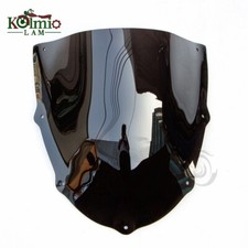 Pare-brise Moto Noir Adapté Pour Aprilia RS125 RS50 1999-2005  RS250 1998-2003