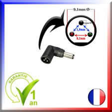 Embout chargeur universel - embout, m6