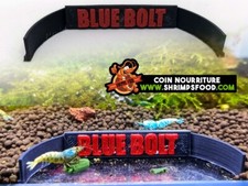 Coin Repas Pour Crevettes Aquarium