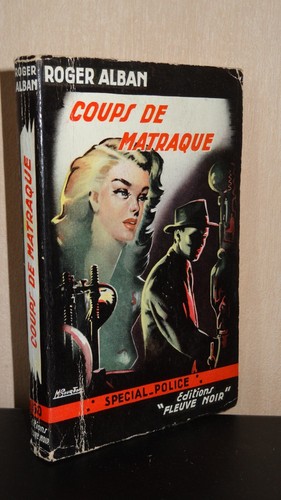 Coups matraque roger - de,
