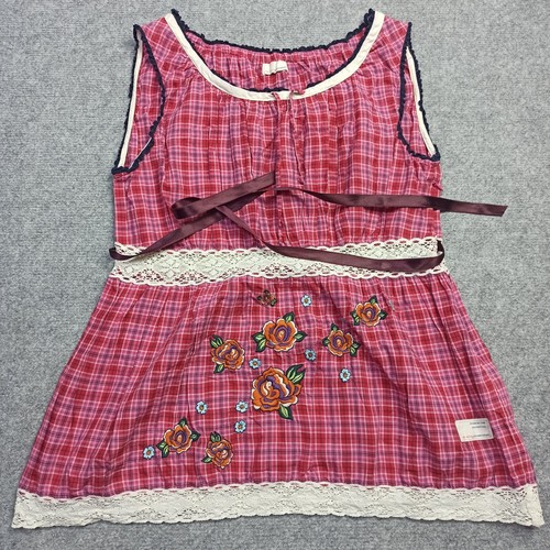 Odd molly blouse l rouge - molly,