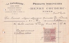 30 NIMES insecticide COUDERC