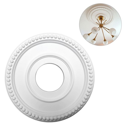Rosace plafond vintage - vintage, en
