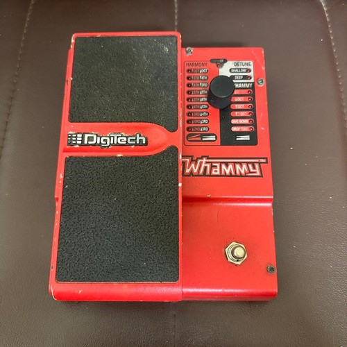 Digitech whammy body - digitech,