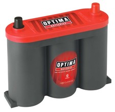 Batterie Optima Red Top RTS