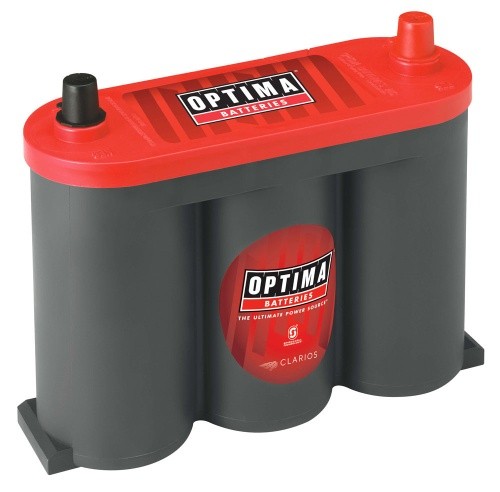 Batterie optima red top rts - batterie,