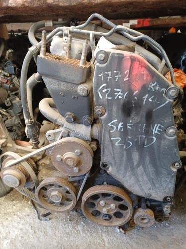 Moteur renault safrane phase - moteur,