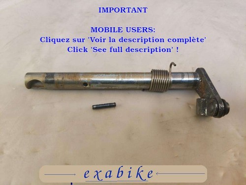 Biellette debrayage pour - biellette, de