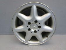 Mercedes CLK 208 Alloy Wheel 6Jx16 ET37 5x112