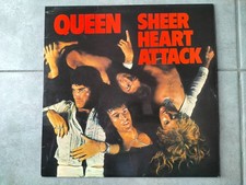 Queen - Sheer Heart Attack -
