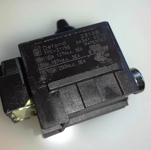 Defond fpc 2115s concrete - defond, fpc-2115s