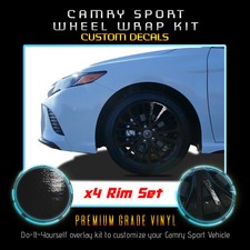 Fit 18+ Camry 18" Sport Wheels