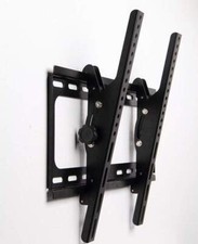 SUPPORT TV MURAL INCLINABLE POUR ECRAN LCD LED PLASMA 26-55' 66-140CM JUSQU'A...