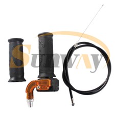 Poignée d'accélérateur