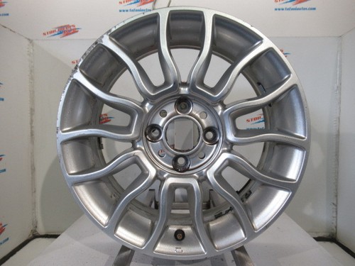 Jante aluminium fiat 500 - aluminium,