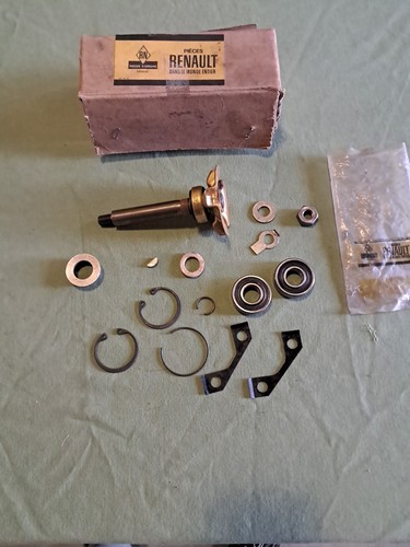 Renault 4cv dauphine kit - 4cv, /
