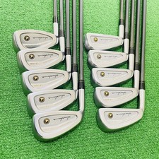 HONMA LH Iron Set LB-606 3-11,S TITANIUM CARBON M-40 Flex R-1 Left Handed STORE
