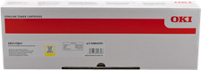 Oki toner c841 jaune - oki,