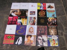 70 pochettes SP(pas de disque) neuves