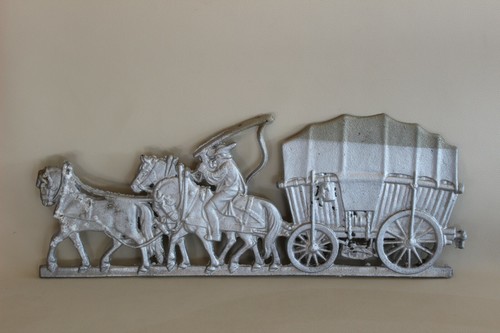 Décor mural métal - décor,